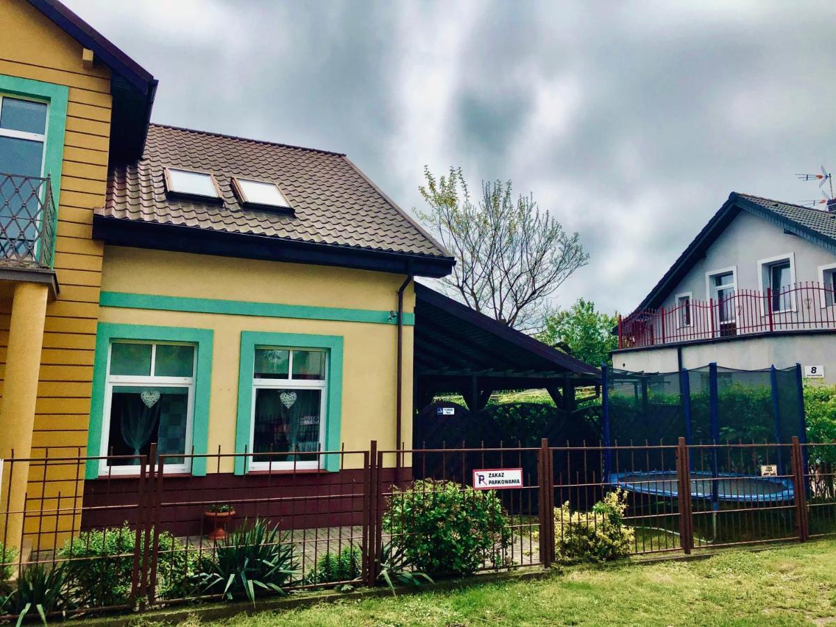 Dom Goscinny U Jacka Rewal Bagian luar foto