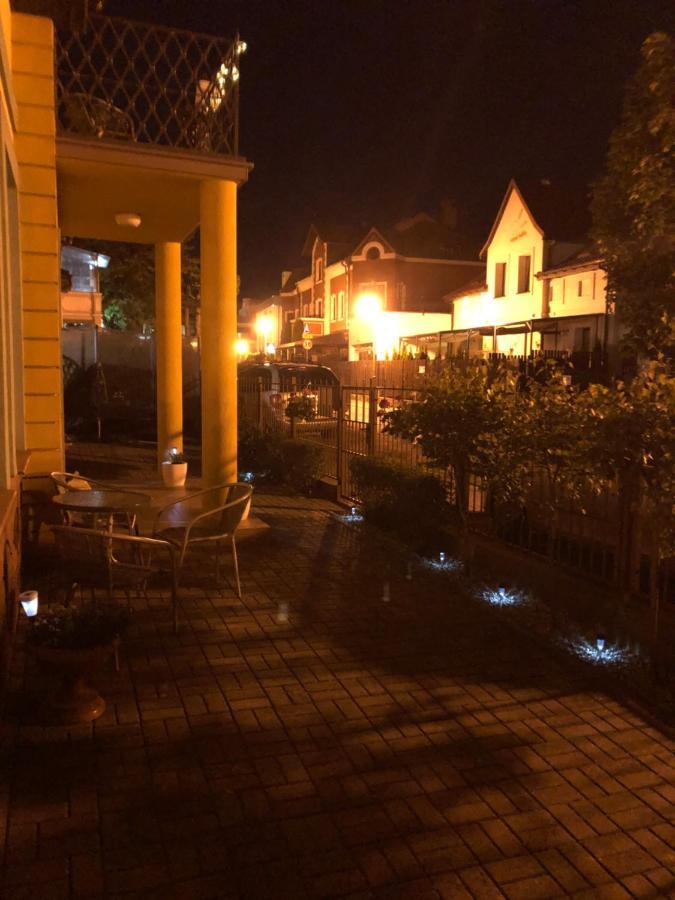 Dom Goscinny U Jacka Rewal Bagian luar foto