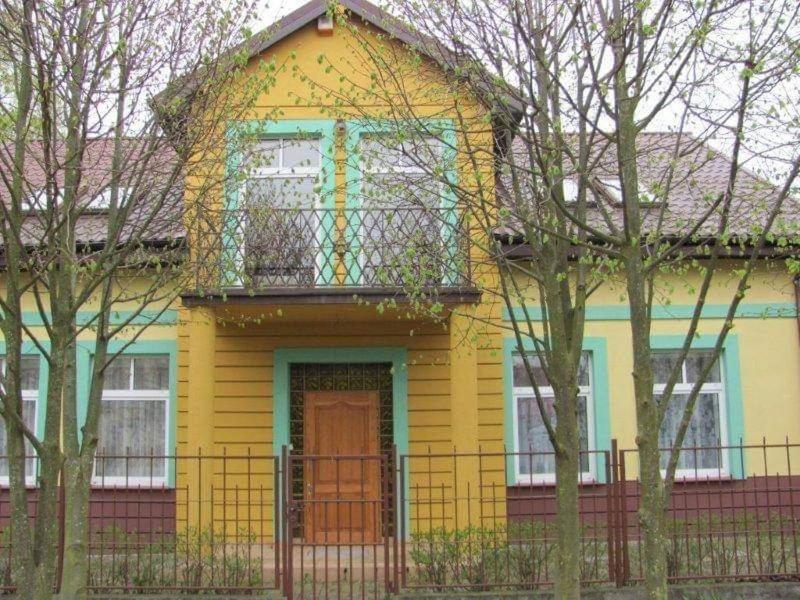 Dom Goscinny U Jacka Rewal Bagian luar foto