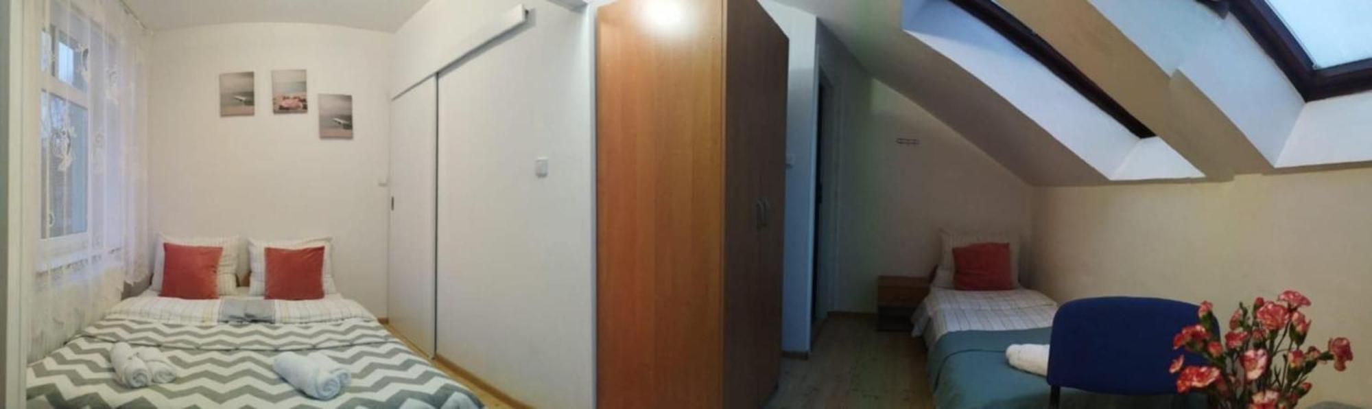 Dom Goscinny U Jacka Rewal Ruang foto